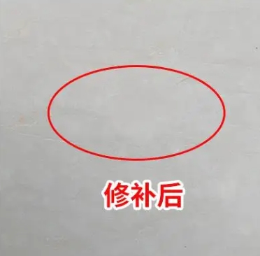 永登瓷砖空鼓维修专业解答下贴瓷砖前墙壁基层存在的裂缝的影响