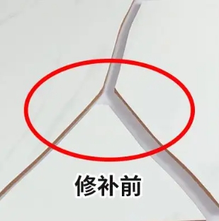永登瓷砖空鼓维修公司分享下瓷砖基层整体强度偏低，可能会导致的问题。